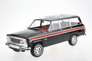 JEEP - GRAND WAGONEER 1979